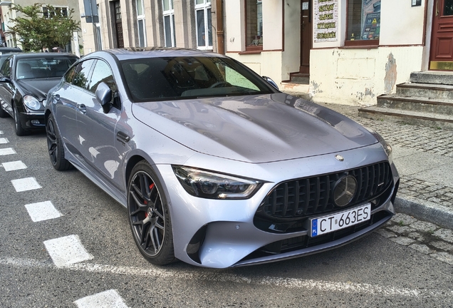 Mercedes-AMG GT 63 S X290 2024