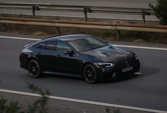 Mercedes-AMG GT 63 S X290