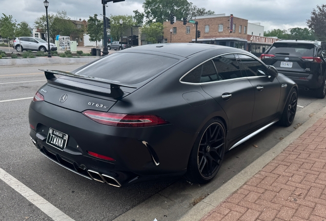 Mercedes-AMG GT 63 S X290