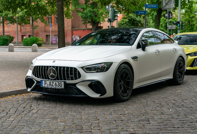 Mercedes-AMG GT 63 X290 2022