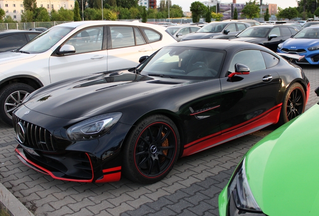 Mercedes-AMG GT R C190