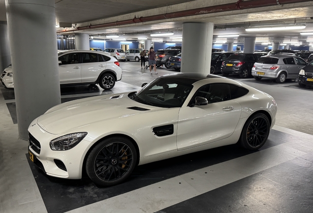 Mercedes-AMG GT S C190