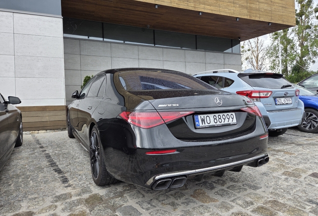 Mercedes-AMG S 63 E-Performance W223