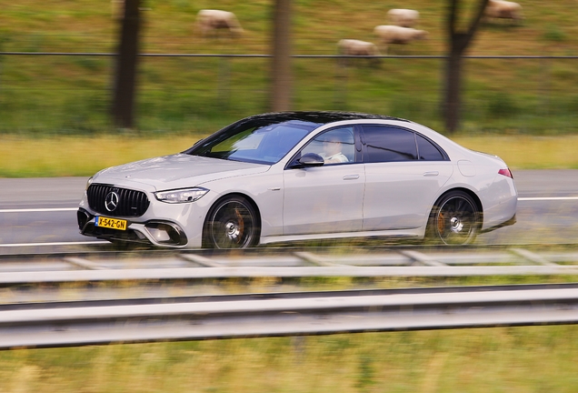 Mercedes-AMG S 63 E-Performance W223 Edition 1