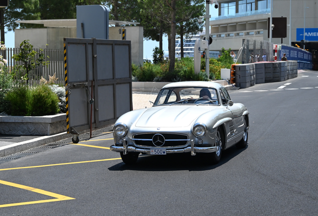 Mercedes-Benz 300SL Gullwing