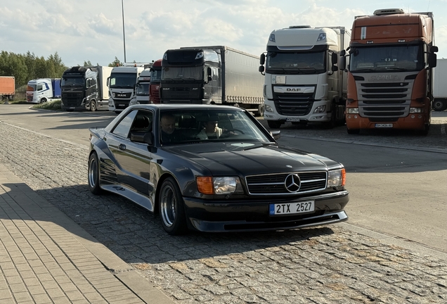 Mercedes-Benz 560 SEC Koenig Specials