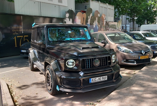 Mercedes-AMG Brabus G 900 Rocket W463 2018