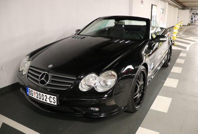 Mercedes-Benz SL 55 AMG R230