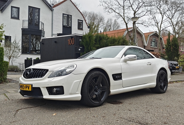Mercedes-Benz SL 63 AMG