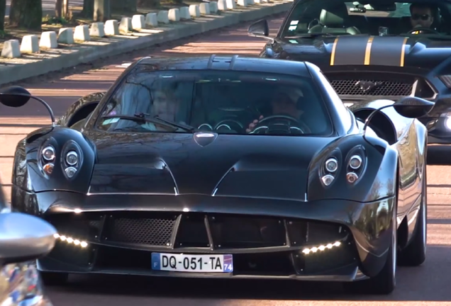 Pagani Huayra