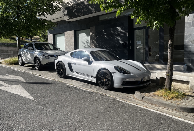 Porsche 718 Cayman S