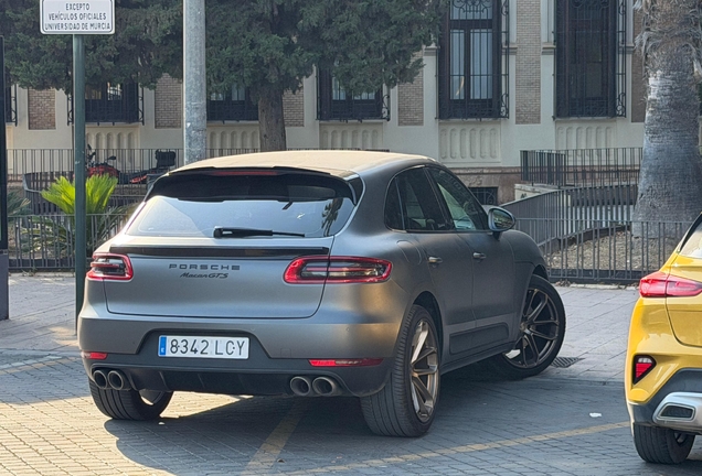 Porsche 95B Macan GTS MkI