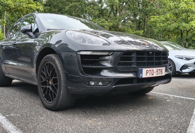 Porsche 95B Macan GTS MkI