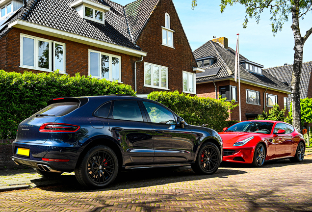 Porsche 95B Macan Turbo MkI