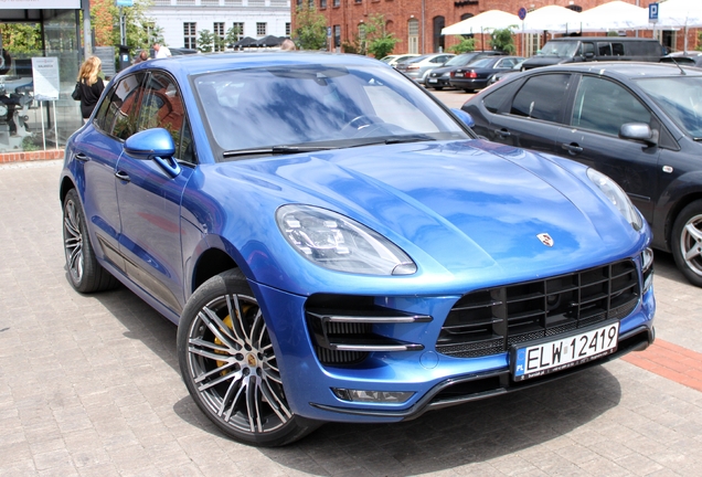 Porsche 95B Macan Turbo MkI