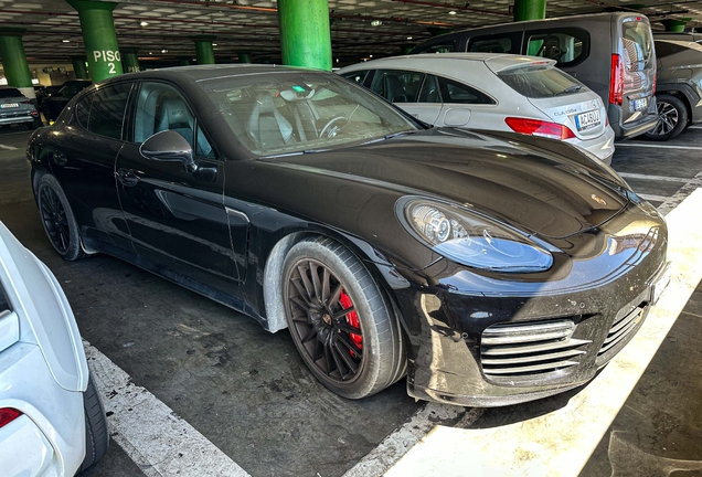 Porsche 970 Panamera GTS MkII