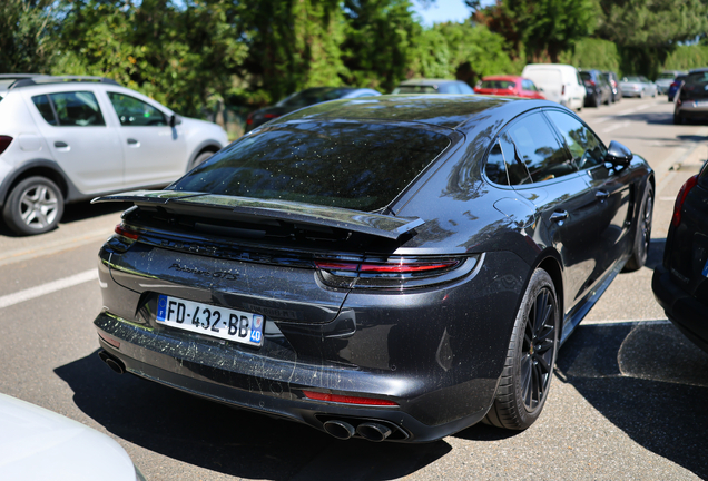 Porsche 971 Panamera GTS MkI