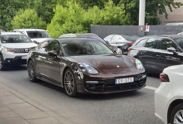 Porsche 971 Panamera GTS MkI