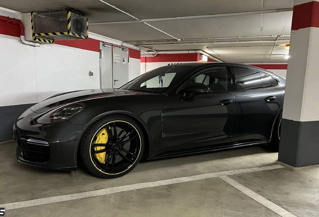 Porsche 971 Panamera Turbo MkI