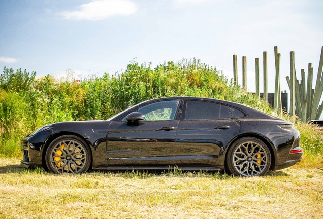 Porsche 972 Panamera Turbo S E-Hybrid