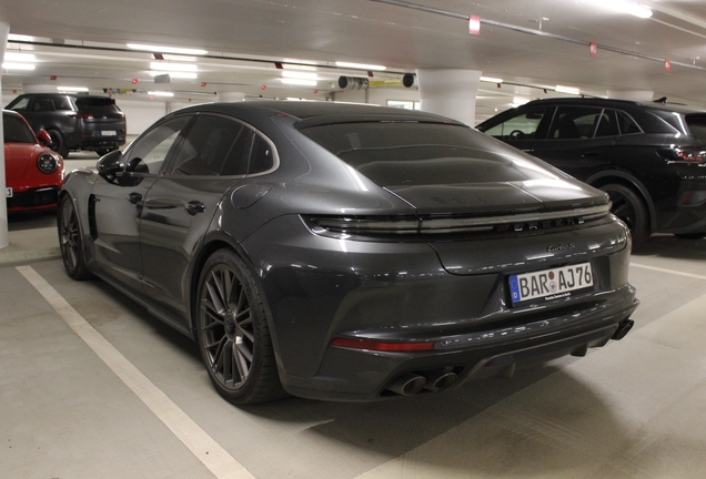Porsche 972 Panamera Turbo S E-Hybrid