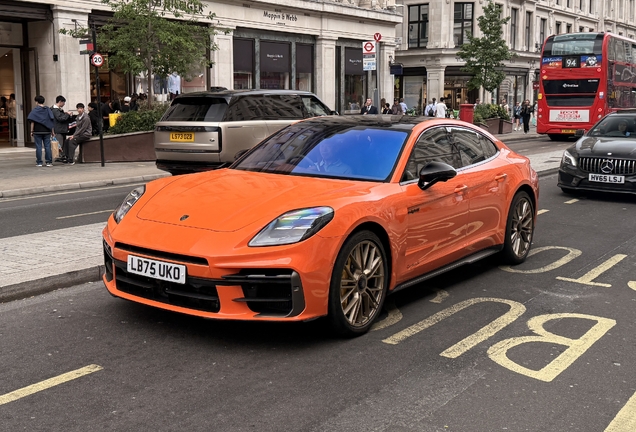 Porsche 972 Panamera Turbo S E-Hybrid