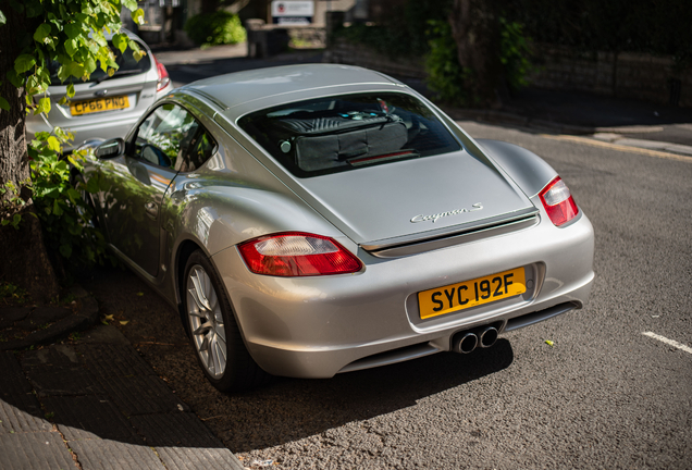 Porsche 987 Cayman S