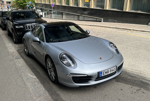 Porsche 991 Carrera 4S MkI