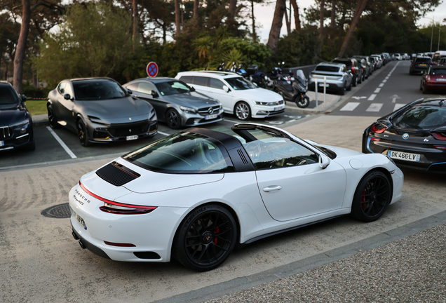 Porsche 991 Targa 4 GTS MkII