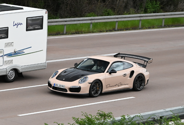Porsche 991 Turbo S MkI 9FF