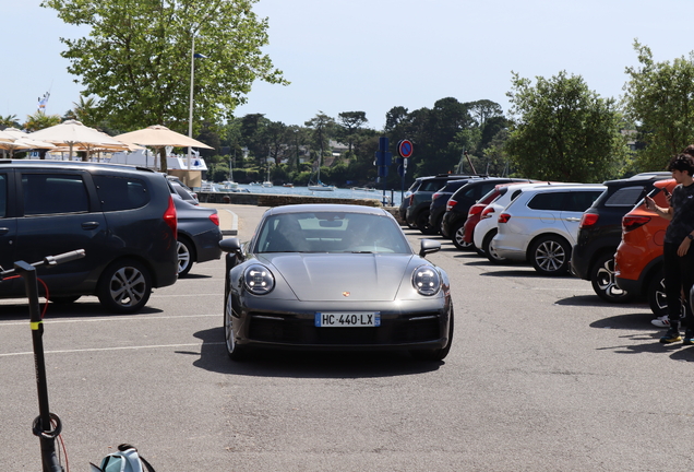 Porsche 992 Carrera 4S MkI