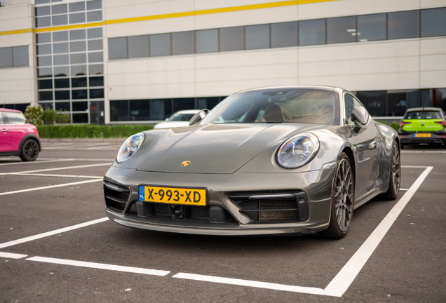 Porsche 992 Carrera 4S MkI
