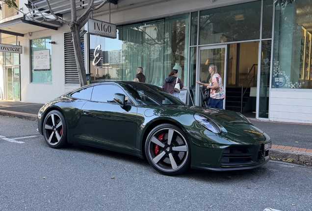 Porsche 992 Carrera S MkII