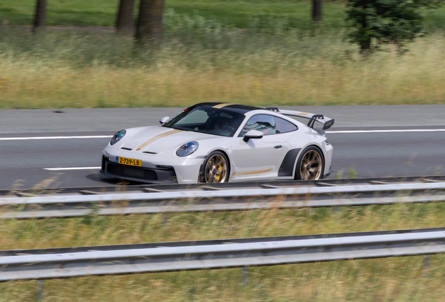 Porsche 992 GT3 MkI