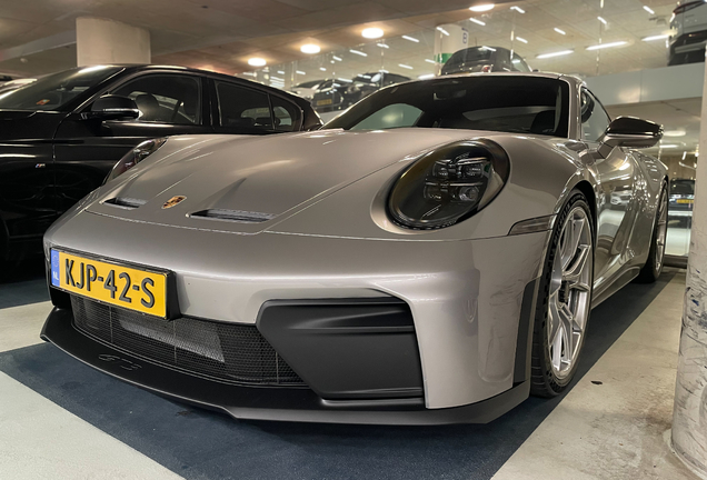 Porsche 992 GT3 MkII