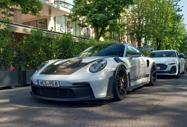 Porsche 992 GT3 RS MkI Weissach Package