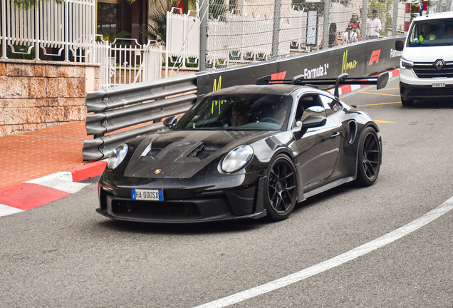 Porsche 992 GT3 RS MkI Weissach Package