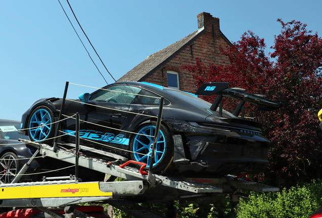 Porsche 992 GT3 RS MkI Weissach Package