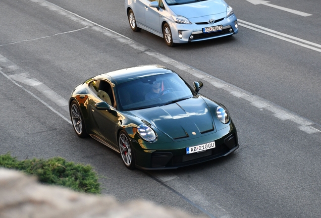 Porsche 992 GT3 Touring MkII