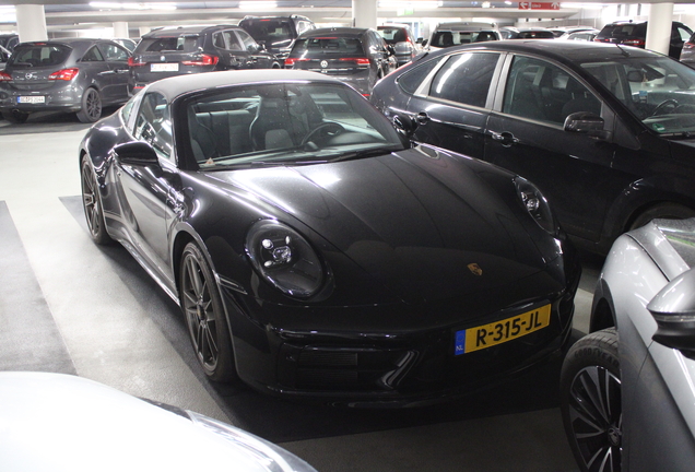 Porsche 992 Targa 4 GTS MkI Edition 50 Years Porsche Design