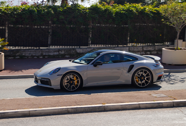 Porsche 992 Turbo S MkI