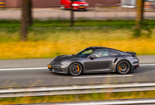 Porsche 992 Turbo S MkI