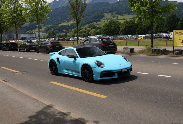 Porsche 992 Turbo S MkI