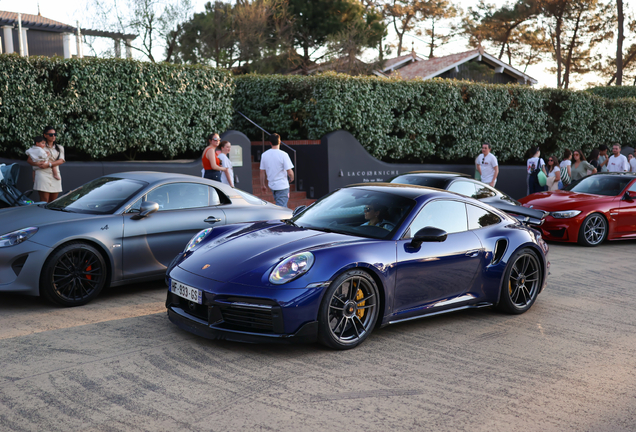Porsche 992 Turbo S MkI