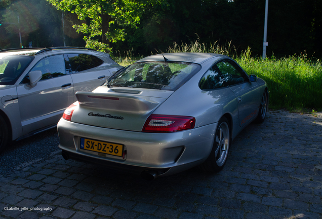 Porsche 996 Custom Concepts Classic