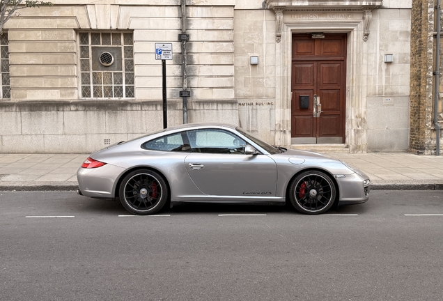 Porsche 997 Carrera GTS