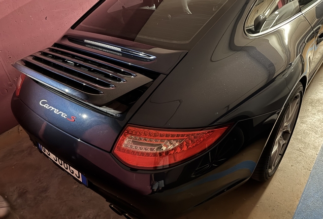 Porsche 997 Carrera S MkII