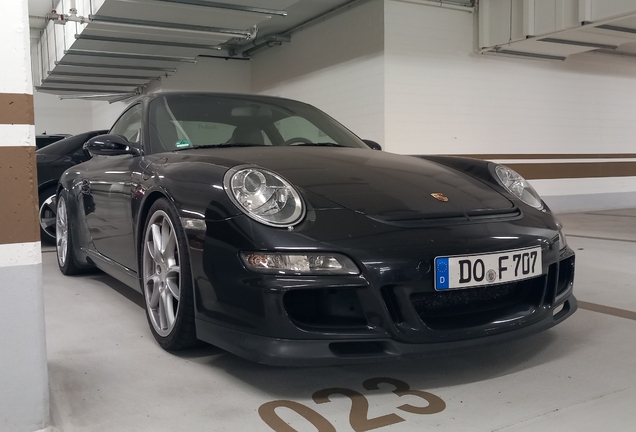Porsche 997 GT3 MkI