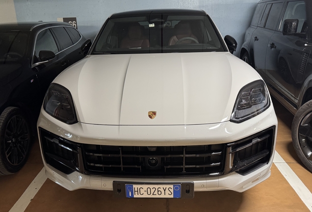 Porsche Cayenne Coupé GTS MkII