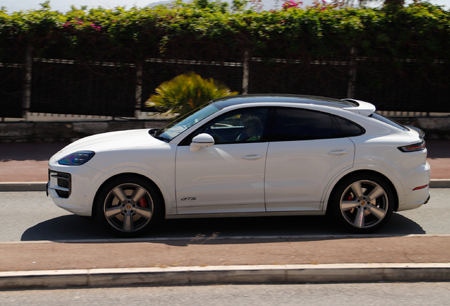 Porsche Cayenne Coupé GTS MkII